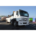 8 * 4 Sinotruk Howo 16000 kgs Wrecker Tow Truck